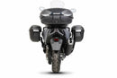 Kymco Ak 550 [SHAD] - Sistema de fixação 3P (lateral) - Kymco