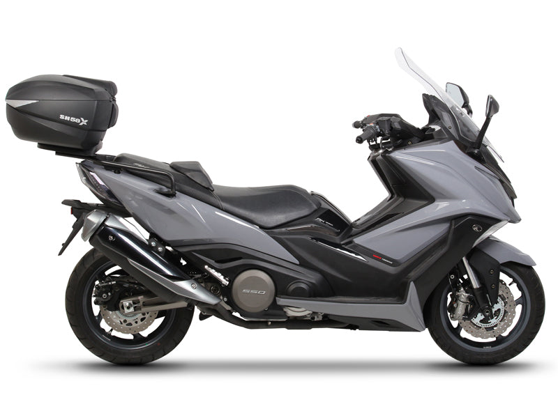 Kymco Ak 550 [SHAD] - Kit de montagem Top Master - Kymco