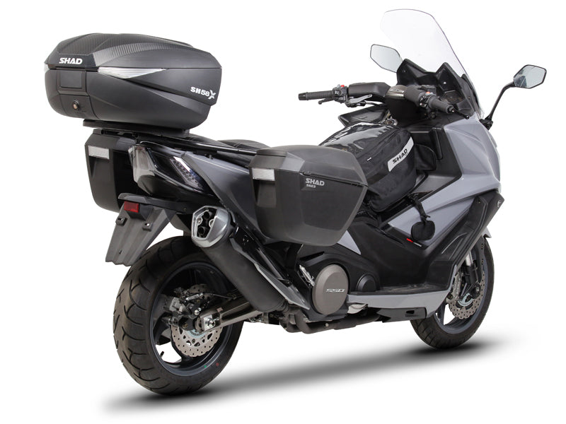 Kymco Ak 550 [SHAD] - Kit de montagem Top Master - Kymco