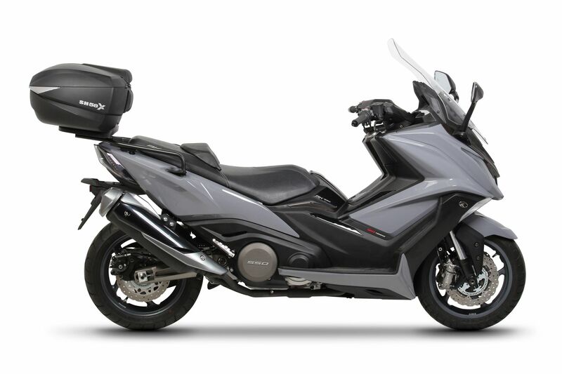 Kymco Ak 550 [SHAD] - Kit de montagem Top Master - Kymco