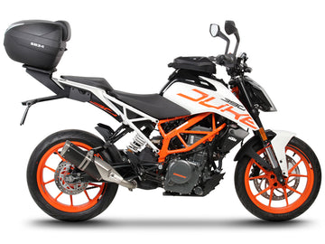 Ktm 390 Duke [SHAD] - Kit de montagem Top Master - KTM