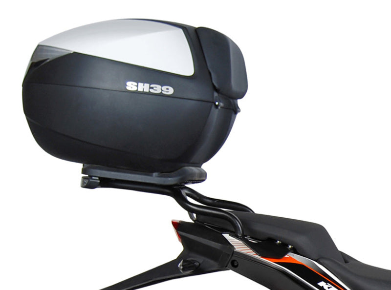 Ktm Duke 125 [SHAD] - Kit de montagem Top Master - KTM
