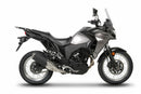 Kawasaki Versys 300 [SHAD] - Sistema de montagem 3P (lateral) - Kawasaki