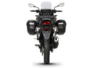 Kawasaki Versys 300 [SHAD] - Sistema de montagem 3P (lateral) - Kawasaki