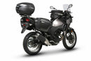 Kawasaki Versys 300 [SHAD] - Sistema de montagem 3P (lateral) - Kawasaki