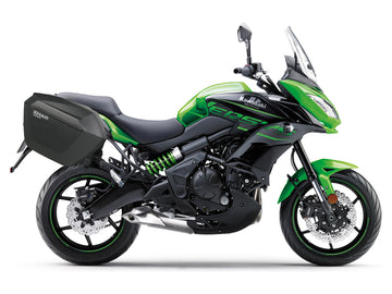 Kawasaki Versys 650 [SHAD] - Sistema de montagem 3P (lateral) - Kawasaki Versys 650 (15-)