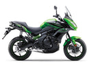 Kawasaki Versys 650 [SHAD] - Sistema de montagem 3P (lateral) - Kawasaki Versys 650 (15-)