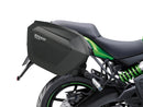 Kawasaki Versys 650 [SHAD] - Sistema de montagem 3P (lateral) - Kawasaki Versys 650 (15-)