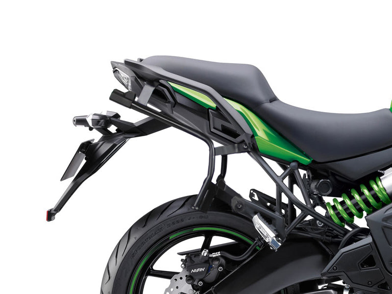 Kawasaki Versys 650 [SHAD] - Sistema de montagem 3P (lateral) - Kawasaki Versys 650 (15-)