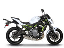 Kawasaki Ninja 650 [SHAD] - Sistema de montagem 3P (lateral) - Kawasaki