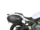 Kawasaki Ninja 650 [SHAD] - Sistema de montagem 3P (lateral) - Kawasaki