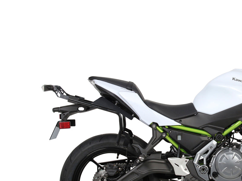 Kawasaki Ninja 650 [SHAD] - Sistema de montagem 3P (lateral) - Kawasaki