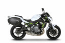 Kawasaki Ninja 650 [SHAD] - Sistema de montagem 3P (lateral) - Kawasaki