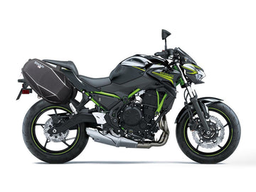 Kawasaki Z 650 / Kawasaki Ninja 650 [2017-2026] [SHAD] - Porta bolsa lateral