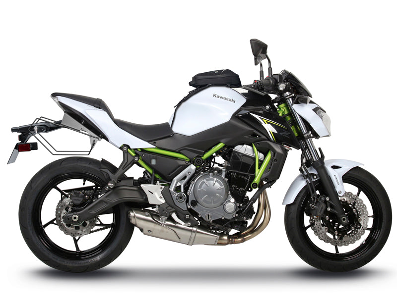 Kawasaki Ninja 650 [SHAD] - Porta bolsa lateral Kawasaki Z650