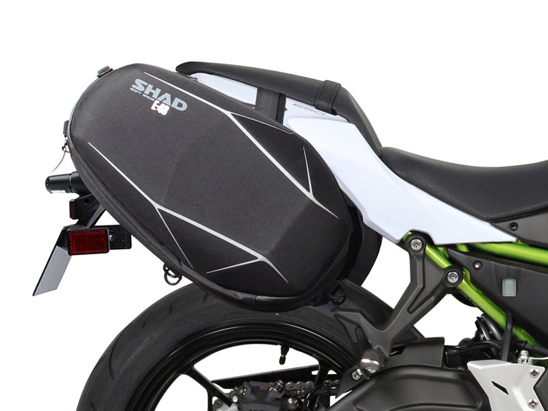 Kawasaki Ninja 650 [SHAD] - Porta bolsa lateral Kawasaki Z650