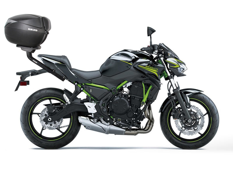 Kawasaki Ninja 650 [SHAD] - Kit de montagem Top Master - Kawasaki