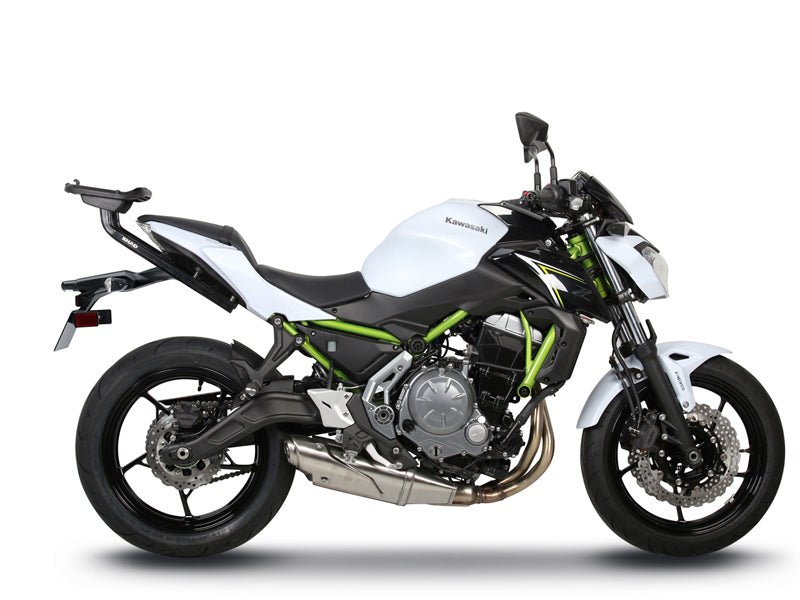 Kawasaki Ninja 650 [SHAD] - Kit de montagem Top Master - Kawasaki