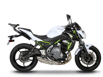 Kawasaki Ninja 650 [SHAD] - Kit de montagem Top Master - Kawasaki