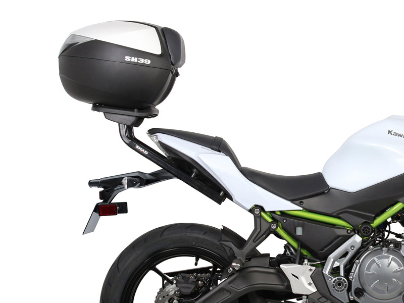 Kawasaki Ninja 650 [SHAD] - Kit de montagem Top Master - Kawasaki