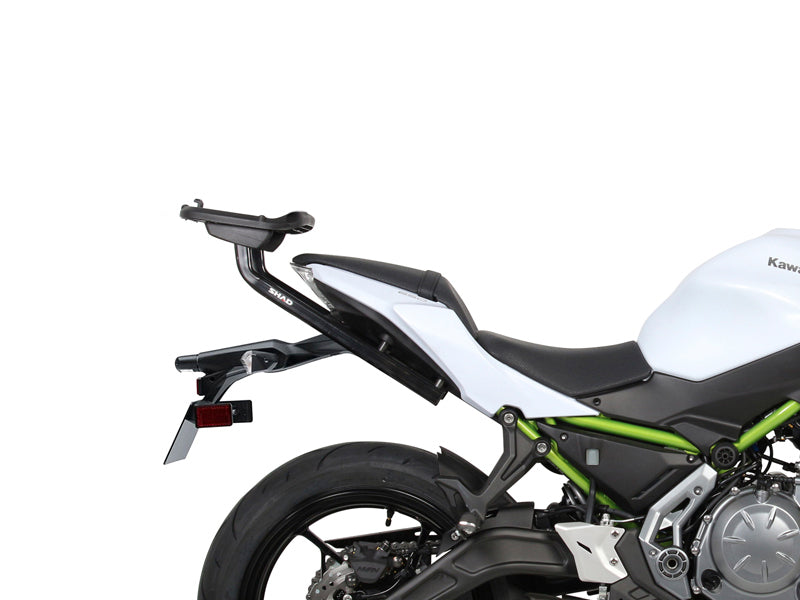 Kawasaki Ninja 650 [SHAD] - Kit de montagem Top Master - Kawasaki