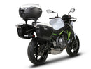 Kawasaki Ninja 650 [SHAD] - Kit de montagem Top Master - Kawasaki
