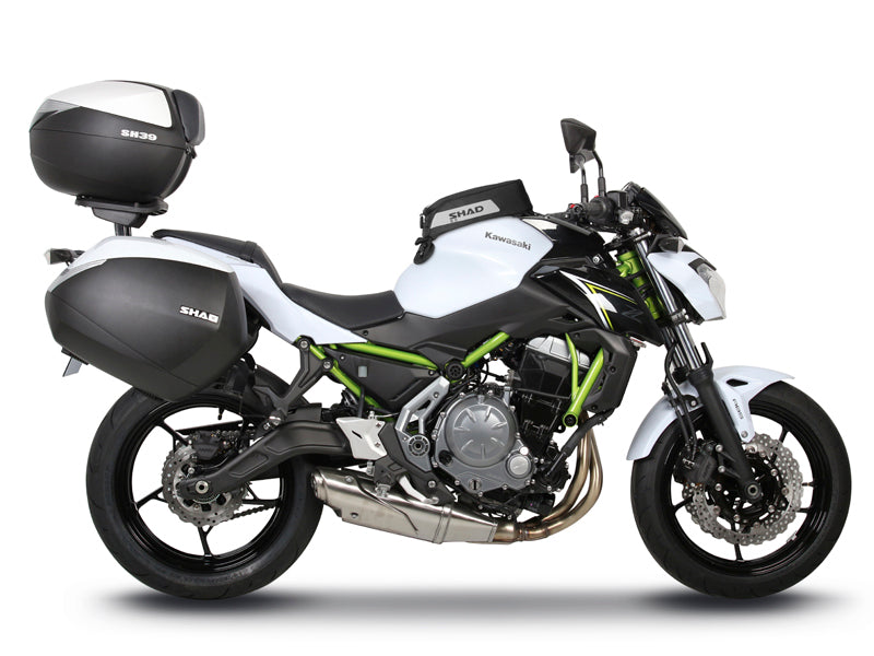 Kawasaki Ninja 650 [SHAD] - Kit de montagem Top Master - Kawasaki