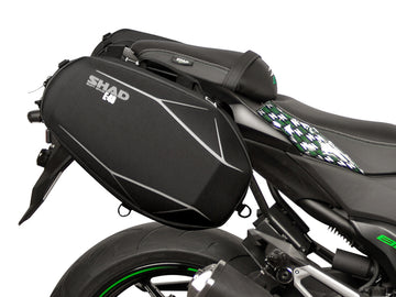 Kawasaki Z 800 [SHAD] - Porta bolsa lateral Kawasaki