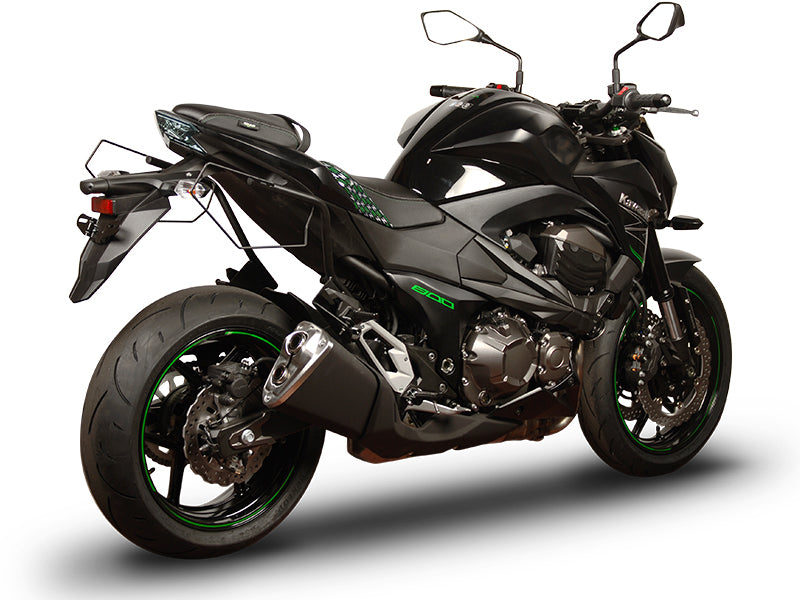 Kawasaki Z 800 [SHAD] - Porta bolsa lateral Kawasaki