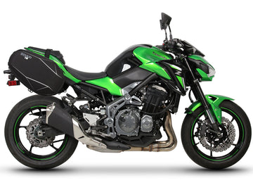 Kawasaki Z 900 [SHAD] - Porta bolsa lateral Kawasaki
