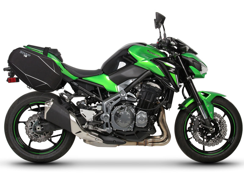 Kawasaki Z Electric [SHAD] - Porta bolsa lateral Kawasaki