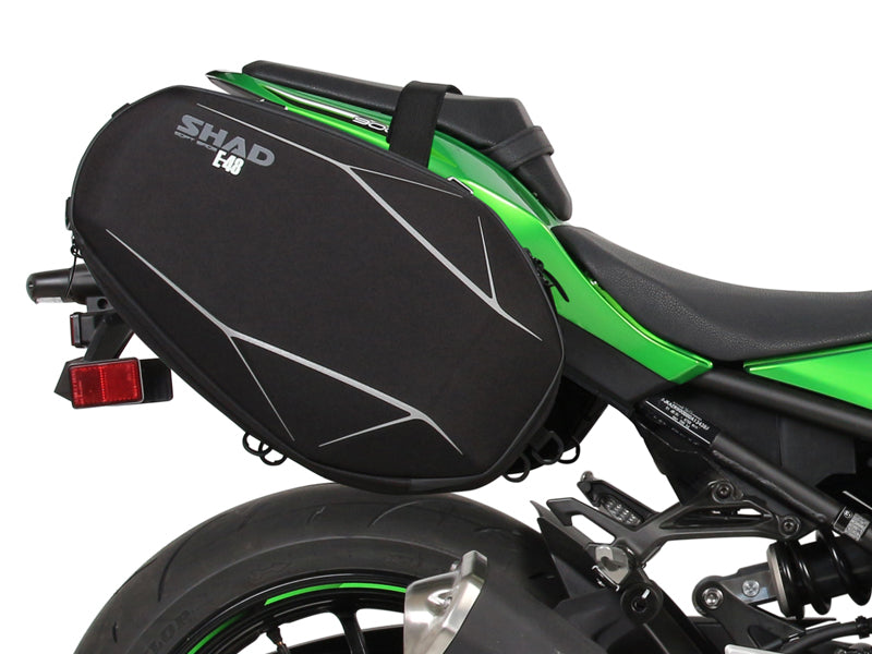 Kawasaki Z Electric [SHAD] - Porta bolsa lateral Kawasaki