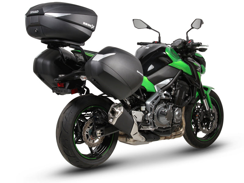 Kawasaki Z 900 [SHAD] - Kit de montagem Top Master - Kawasaki