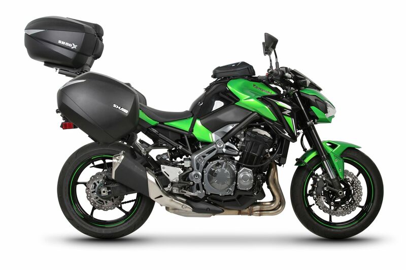 Kawasaki Z 900 [SHAD] - Kit de montagem Top Master - Kawasaki