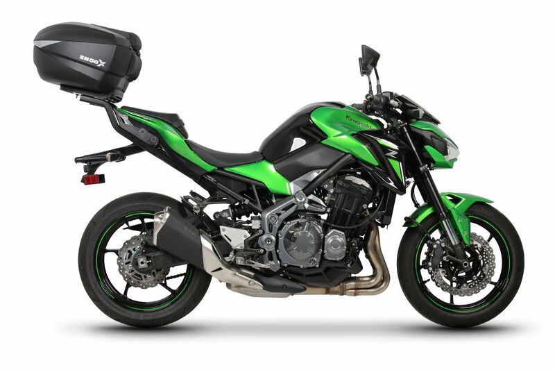 Kawasaki Z 900 [SHAD] - Kit de montagem Top Master - Kawasaki