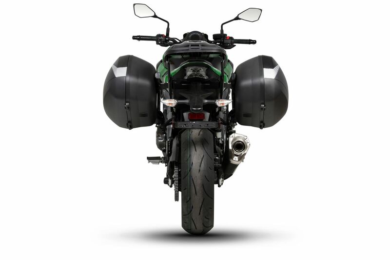 Kawasaki Z 900 [SHAD] - Kit de montagem Top Master - Kawasaki