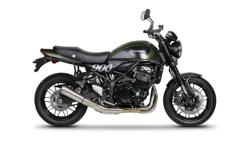 Kawasaki Z 900 Rs Se [SHAD] - Sistema de montagem 3P (lateral) - Kawasaki Z900RS