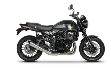 Kawasaki Z 900 Rs Se [SHAD] - Sistema de montagem 3P (lateral) - Kawasaki Z900RS