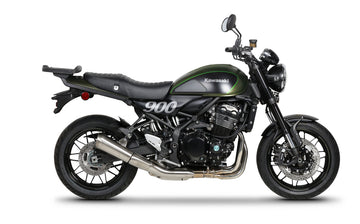 Kawasaki Z 900 Rs Se [SHAD] - Sistema de montagem 3P (lateral) - Kawasaki Z900RS