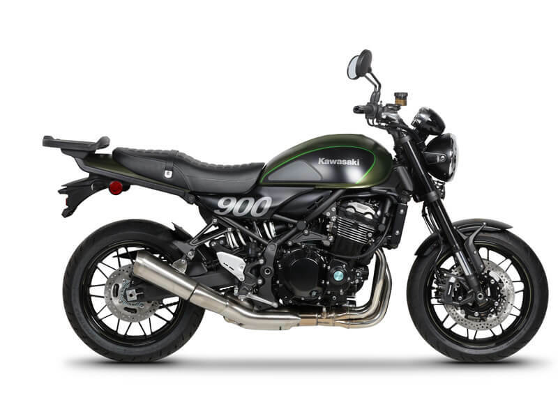 Kawasaki Z 900 Rs Se [SHAD] - Sistema de montagem 3P (lateral) - Kawasaki Z900RS