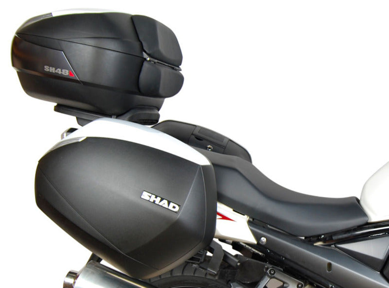 Suzuki Gsf 1250 [SHAD] - Sistema de montagem 3P (lateral) - Suzuki