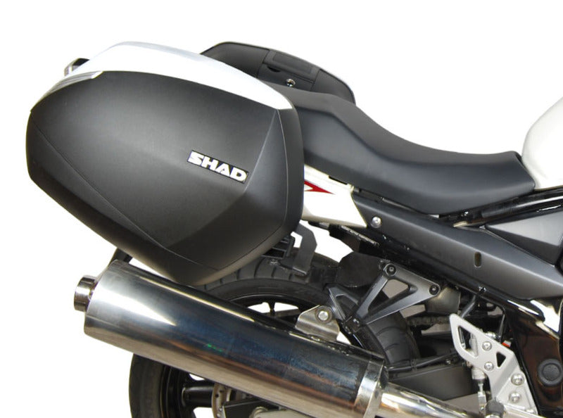 Suzuki Gsf 1250 [SHAD] - Sistema de montagem 3P (lateral) - Suzuki