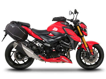 Suzuki GSX-S 750 [SHAD] - Porta bolsa lateral Suzuki GSX-S 750