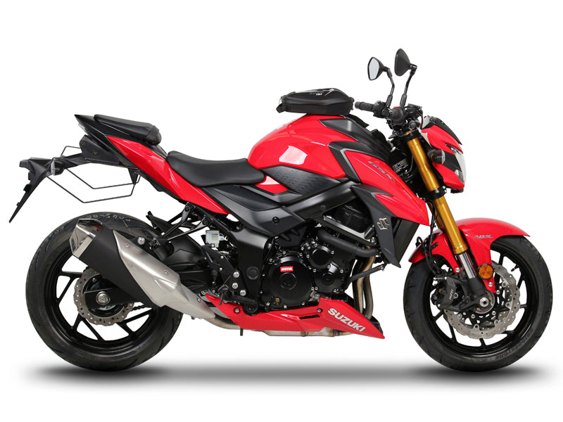 Suzuki GSX-S 750 [SHAD] - Porta bolsa lateral Suzuki GSX-S 750