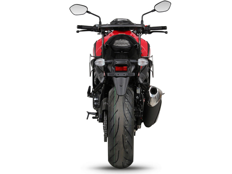 Suzuki GSX-S 750 [SHAD] - Porta bolsa lateral Suzuki GSX-S 750