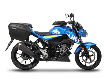 Suzuki GSX-R 125 [2018-2024] [SHAD] - porta-malas lateral
