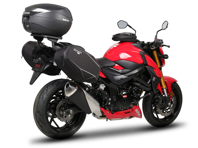 Suzuki Gsx-S 750 [SHAD] - Kit de montagem Top Master - Suzuki