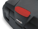 Honda Tr 200 [SHAD] - Top case ATV80 preto 15kg 80L-2