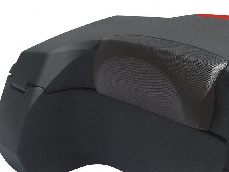 Honda Tr 200 [SHAD] - Top case ATV80 preto 15kg 80L
