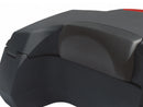 Yamaha Grizzly 660 [SHAD] - Top case ATV80 preto 15kg 80L